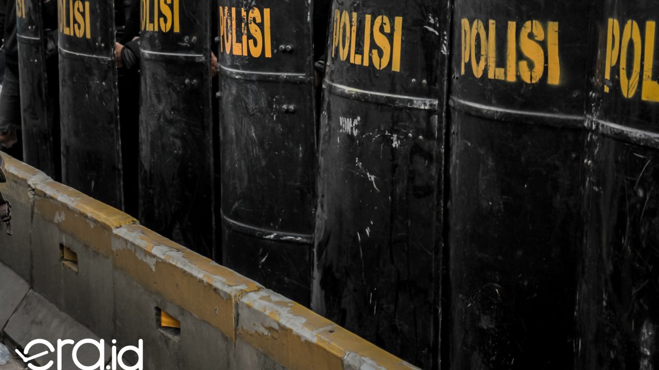 Polisi Obok-Obok Kafe di Jaksel Imbas Dugaan Korupsi Batu Bara, Sita Rp60 Miliar