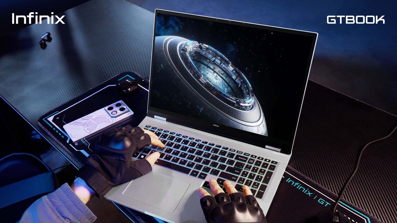 Infinix GTBOOK, Laptop Gaming Infinix dengan Fitur dan Spesifikasi Terbaik di Kelasnya