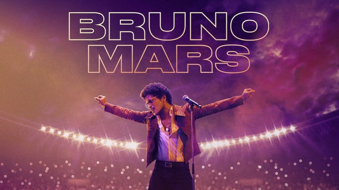 Bruno Mars Bakal Konser Dua Hari di Jakarta September 2024, Catat Tanggalnya