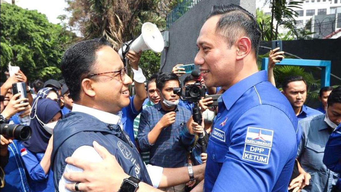 Sudirman Said: Sikap Anies ke AHY Bukan Pengkhianatan, Hanya Belum Bertemu Momentum Kerja Sama..