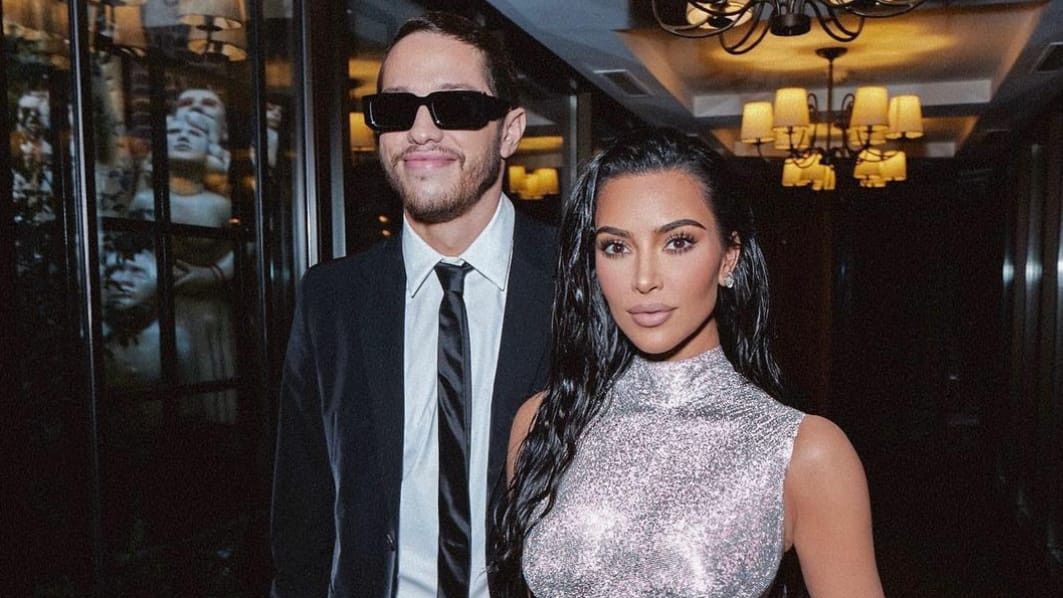 Kim Kardashian dan Pete Davidson Dikabarkan Putus Usai 9 Bulan Pacaran, Kenapa?