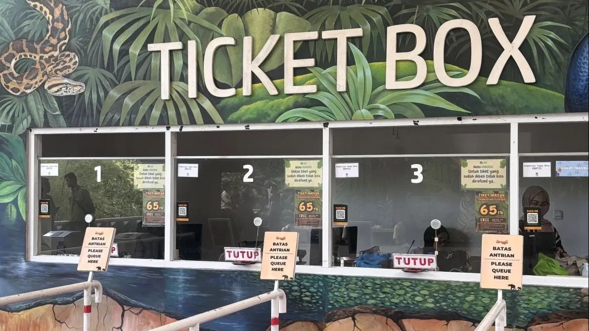 Bandung Zoo Tutup Gara-Gara Konflik Internal, Sejumlah Satwa Dilaporkan Mati