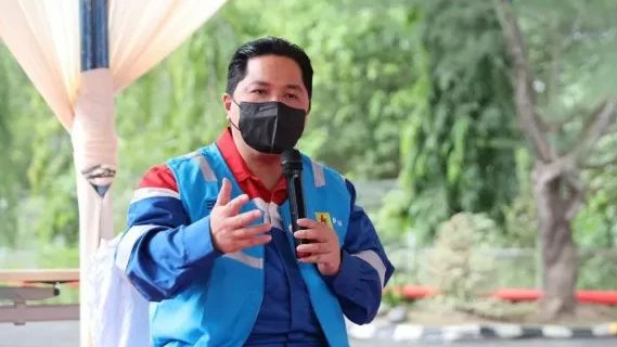 Pembina PUSAKAKU: Erick Thohir Berhasil Bersih-Bersih BUMN dan Bantu RI Keluar dari Krisis saat Pandemi COVID-19