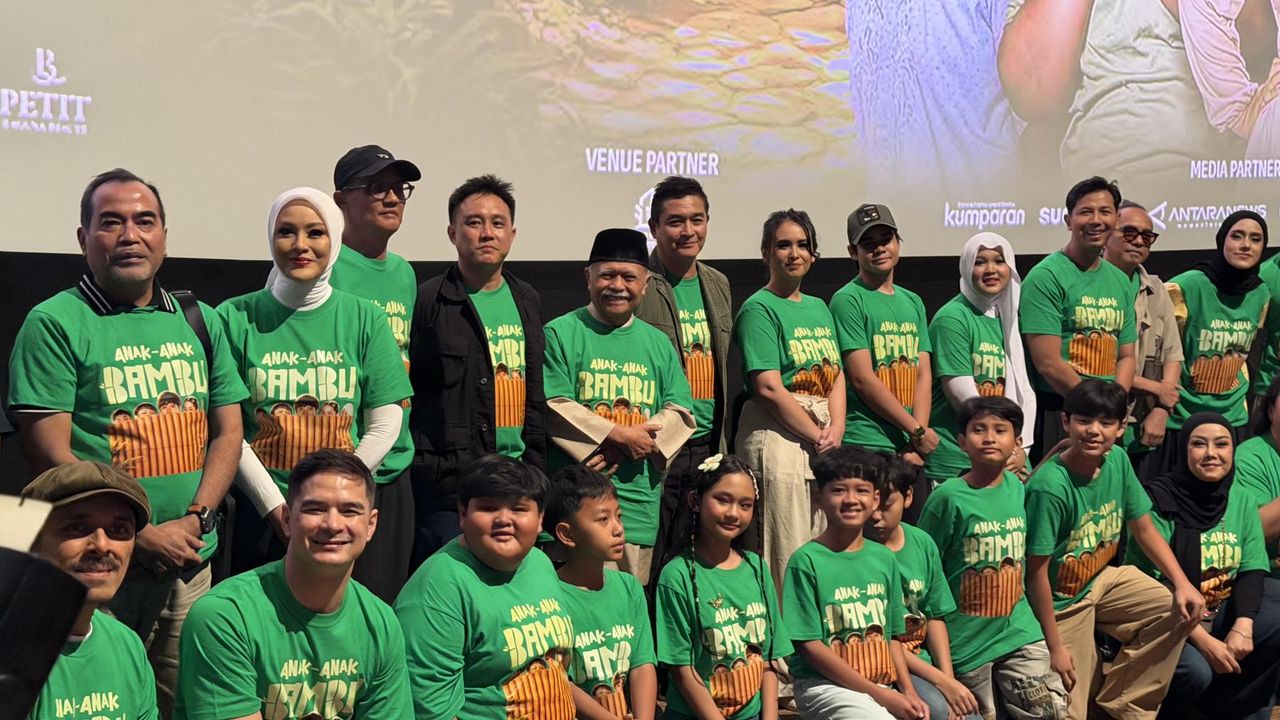 Film Anak-Anak Bambu (Era.id/Nurul Tryani)