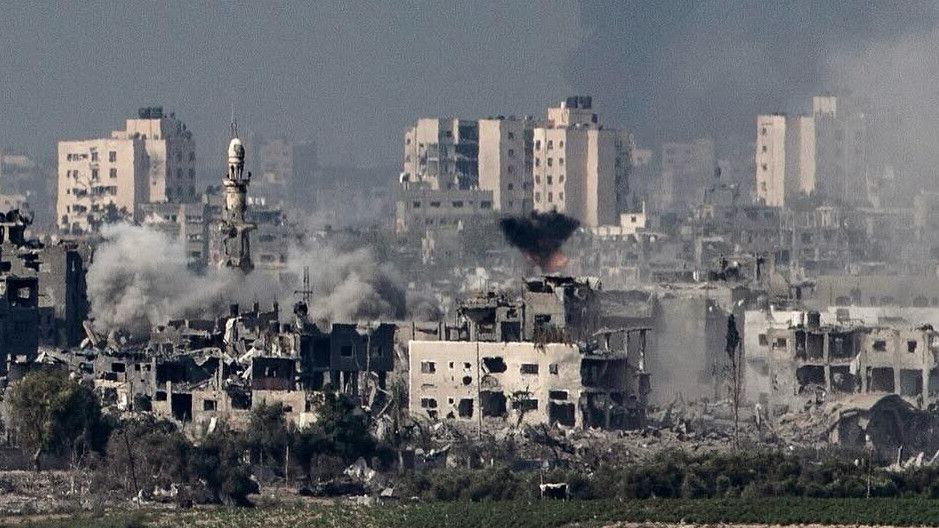 Dituding Sengaja Lakukan Genosida Demi Usir Warga Palestina dari Gaza, Jubir Israel: Keterlaluan!