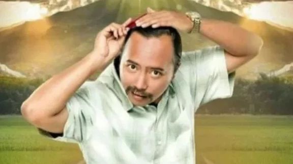 Pesinetron Preman Pensiun, Nandi 