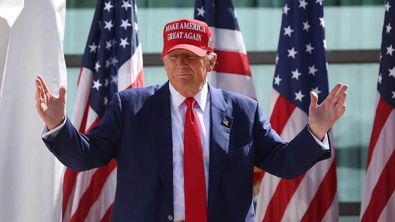 Pasca Gencatan Senjata, Trump Jamin Hamas Tidak Lagi Kuasai Gaza