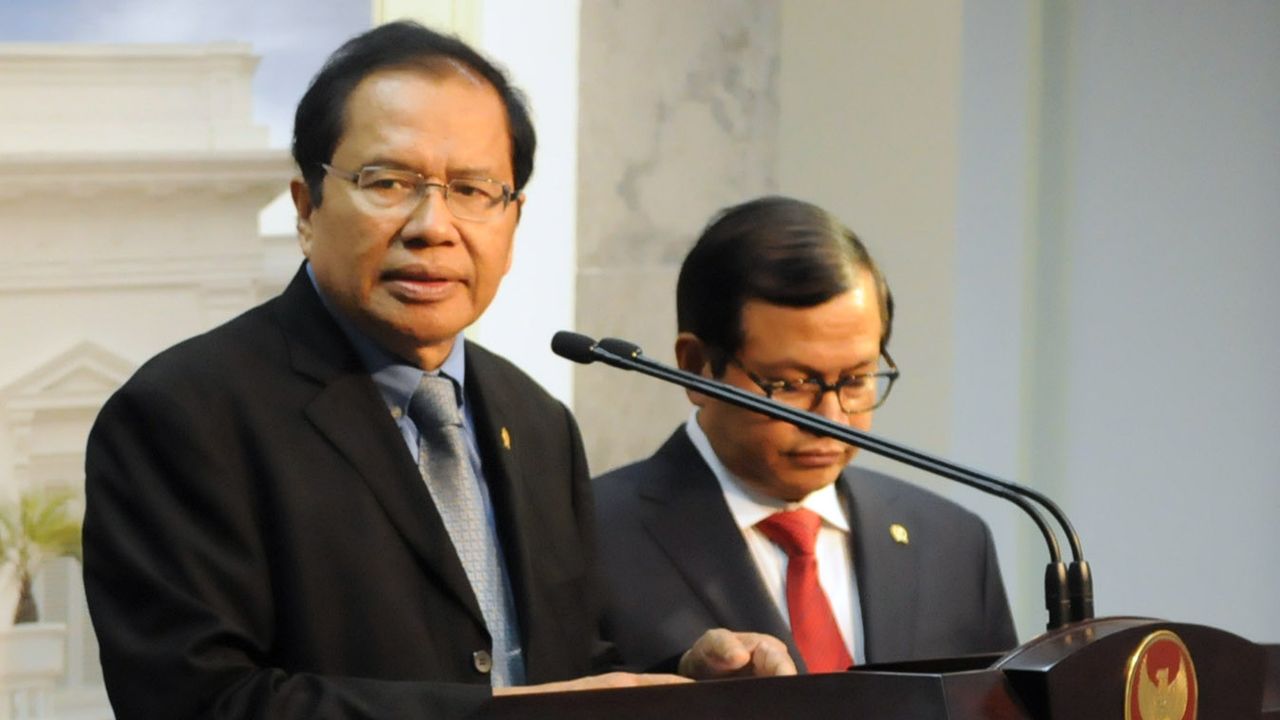 Rizal Ramli Tuding Menteri Jokowi Cuma Bergaya: Nurunin Harga Minyak Goreng Aja Gak Bisa!