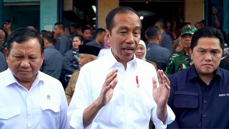 PDIP Bantah Presiden Jokowi Dukung Prabowo di Pilpres 2024