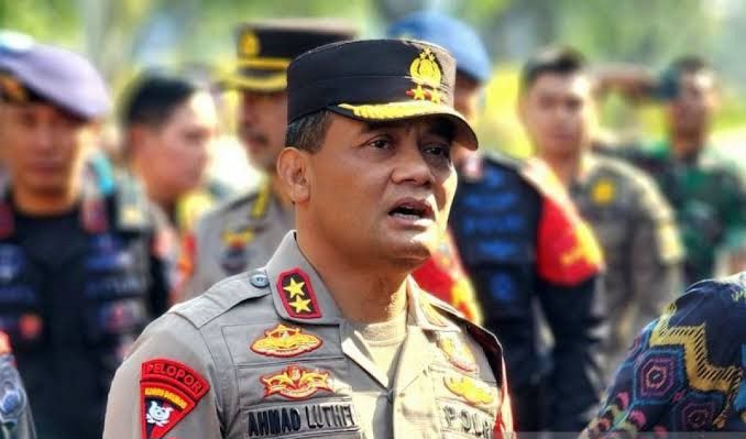 Digadang PAN Maju Pilgub Jateng, Mabes Polri Sebut Irjen Lutfi Sedang Proses Tempati Jabatan di Kemendag