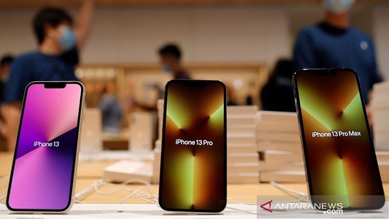 Berapa Harga iPhone 13 yang Resmi Dijual di Indonesia? Intip Spesifikasi dan Harga iPhone 13 Series