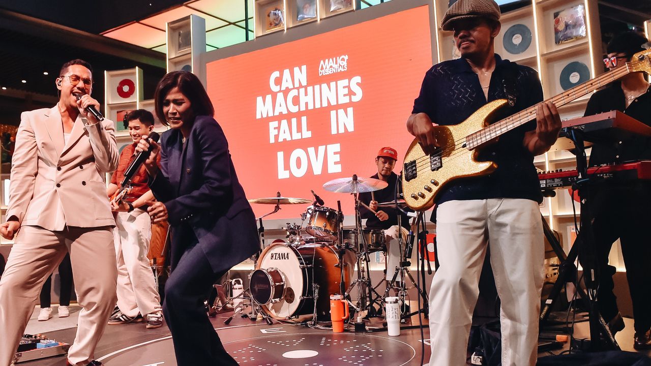 MALIQ & D’Essentials Rilis Album Kesembilan Can Machines Fall In Love?