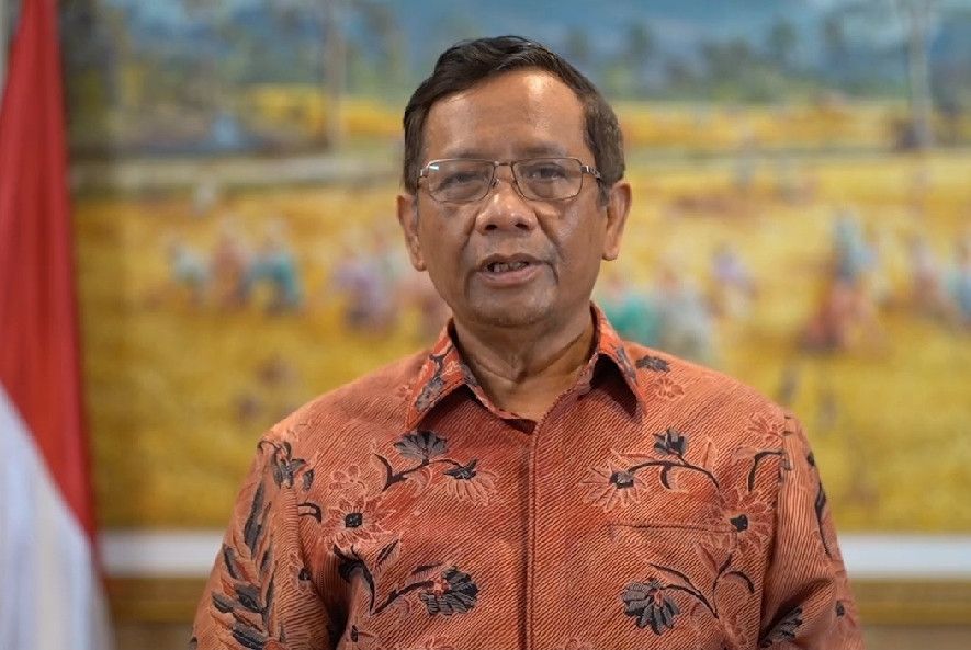 Said Didu Bilang Ada Islamofobia di Indonesia, Mahfud MD Menegur: Mau Komentar, Baca Dulu