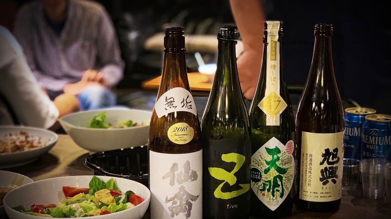 Jadi Pelengkap Rasa, 3 Makanan Khas Jepang yang Dibuat dengan Campuran Sake