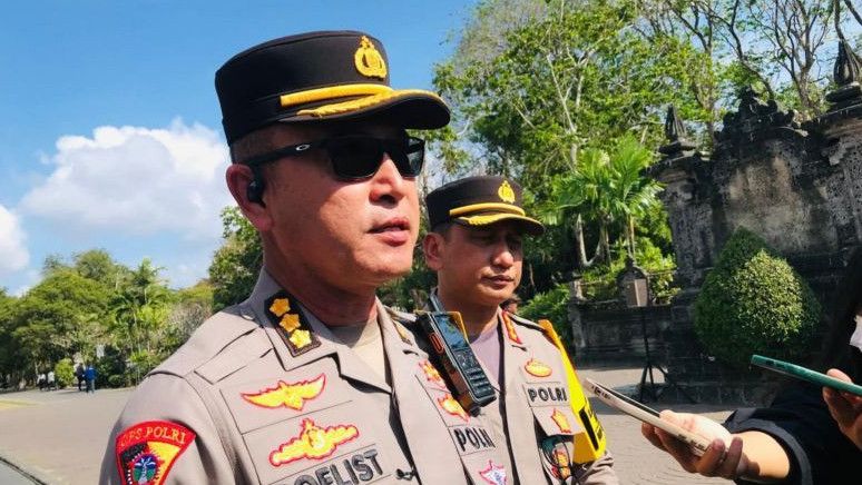 Ini Skenario Polda Bali Amankan Muktamar PKB di Nusa Dua