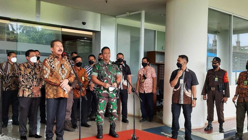 Kursi Pangkostrad Kosong Hampir 2 Bulan, Panglima TNI Jenderal Andika Perkasa Tegas: Tak Ada Tarik Menarik Kepentingan