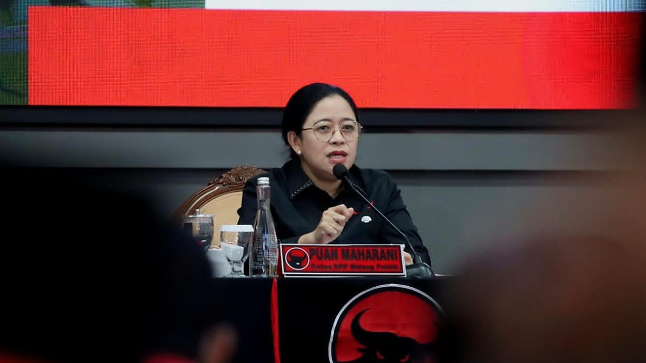 Megawati Menugasi Keliling Indonesia untuk Konsolidasi Kader, Puan: Kalau Ditanya Capek atau Tidak, ya Capek Sekali