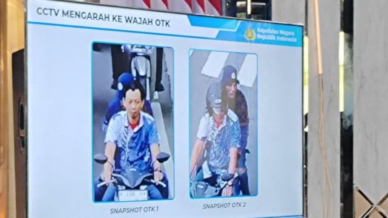 Polisi-TNI Sajikan Inisial Berbeda soal Penyiram Air Keras ke Andrie Yunus