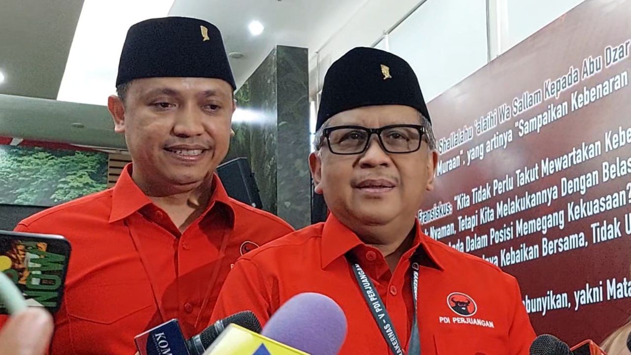 PDIP Masih Cermati 'Merahkan' Anies Untuk Pilgub Jakarta