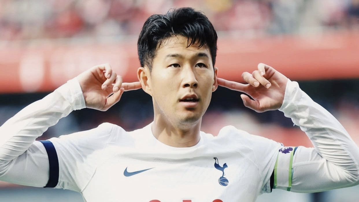 Geger Kapten Tottenham Hotspur Diduga Hamili Perempuan, Son Heung Min Langsung Lapor Polisi
