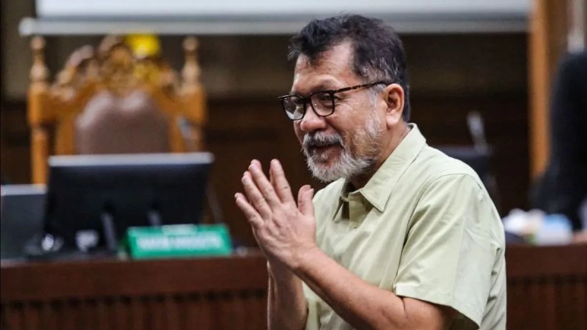 Sidang Kasus Ronald Tannur, Zarof Ricar Dianggap Tak Jaga Nama Baik Hakim