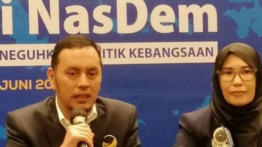 PDIP Buka Peluang Berkoalisi di Pemilu 2024, NasDem: Pak Surya Juga Sukarnois