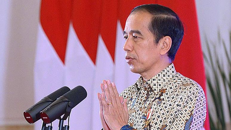 Soal Timnas Israel di Piala Dunia U-20, Jokowi: Jangan Campuradukan Urusan Olahraga dengan Politik