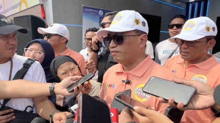 Sudah Kerahkan Empat Pesawat Modifikasi Cuaca IKN, Menhub Budi: Masih Hujan Juga