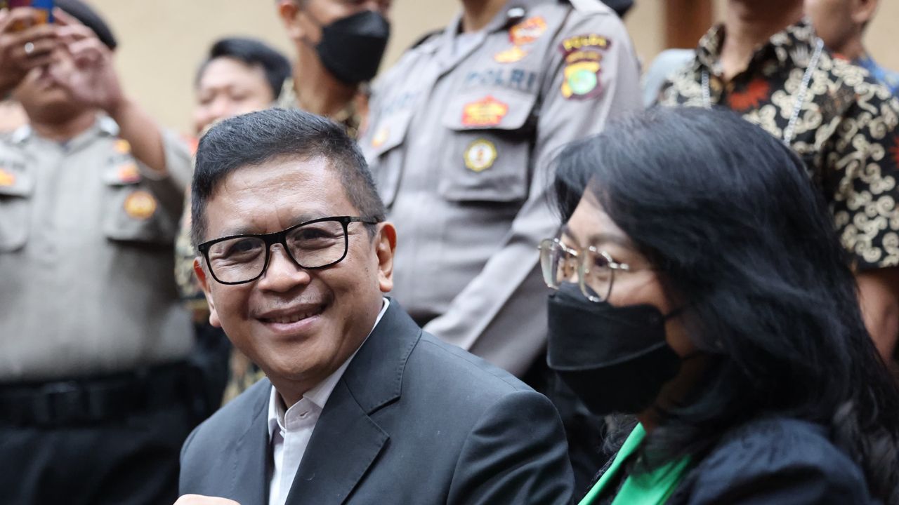 Tulis Surat dari Rutan KPK, Hasto Singgung Abuse of Power Era Jokowi Bikin Prabowo Harus Lakukan Efisiensi