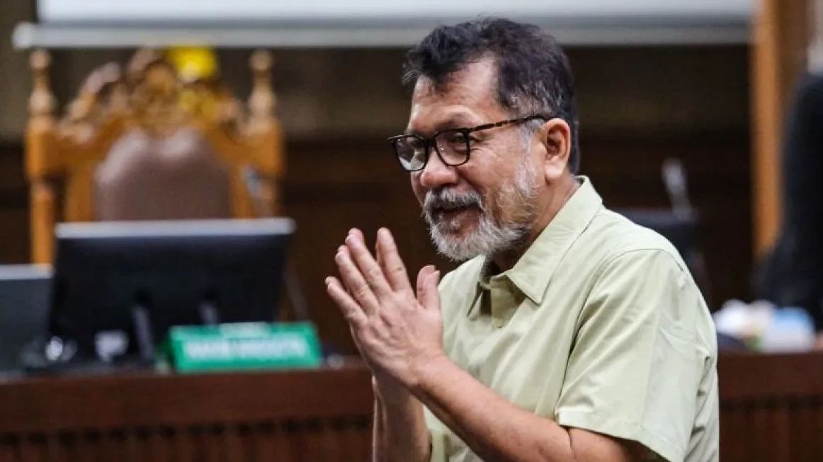 Kejagung Tetapkan Mantan Ketua MA Zarof Ricar Jadi Tersangka Kasus Suap Pemufakatan Jahat Perkara