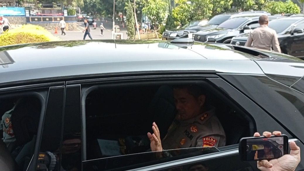 Kapolda Metro Ogah Tanggapi Kabar Rumah Ketua KPK Firli Bahuri Digeledah Polisi