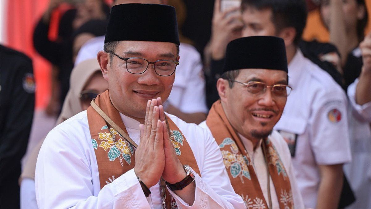 Sehabis Masalah Suswono, Kini Ridwan Kamil Diprotes karena Dinilai Rendahkan Janda