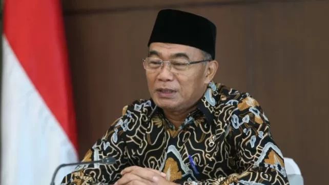 Zainudin Amali Resmi Mundur, Jokowi Tunjuk Menko PMK Muhadjir Effendy Jadi Plt Menpora