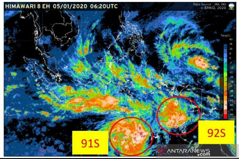 Waspada! Laut Jawa Berpotensi Gelombang Tinggi Sampai 4 Meter pada 25-26 Februari