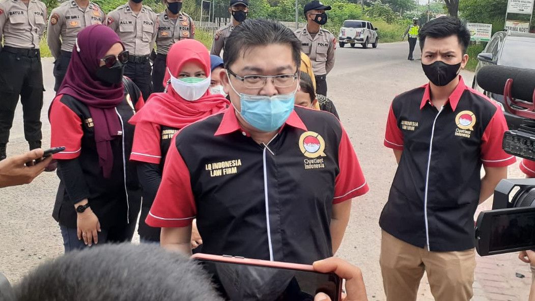 Alvin Lim Apresiasi Bareskrim Polri yang Berkomitmen Serius Tangani Kasus Indosurya