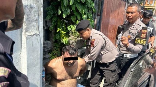 Viral WNA Azerbaijan Curi Uang Ratusan Juta dari Money Changer, Sempat Cekik dan Piting Korban