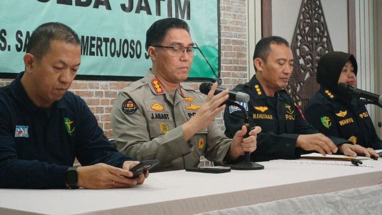 Kasus Ambruknya Pesantren Al Khoziny Buduran Sidoarjo Naik ke Tahap Penyidikan