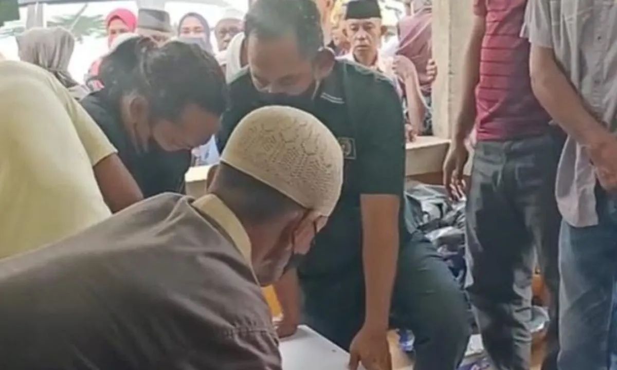 PWI dan AJI Tunggu Hasil Autopsi Jurnalis Palu Situr Wijaya yang Meninggal di Hotel Jakarta