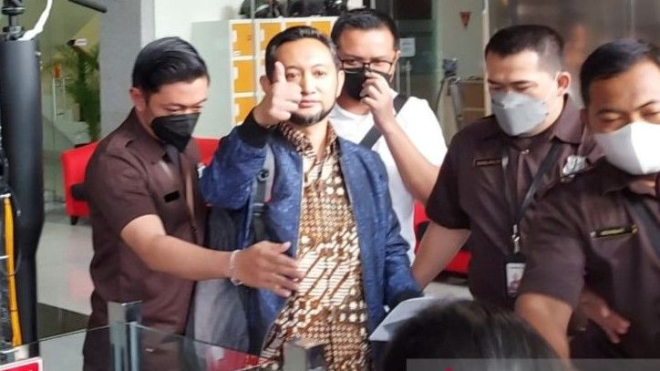 Eks Kepala Bea Cukai Makassar Andhi Pramono Kembali Diperiksa KPK