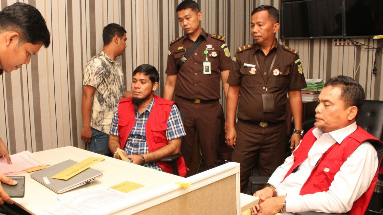 Kadinkes Sumut Ditahan Kejatisu Korupsi APD Covid-19, Negara Rugi Rp24 Miliar