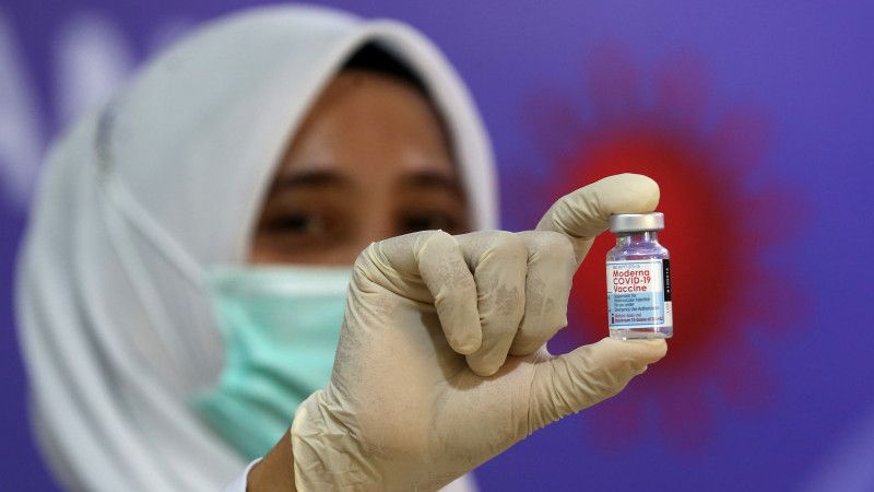 Pemerintah Kaji Keamanan Vaksin Covid-19 untuk Anak di Bawah Usia 12 Tahun