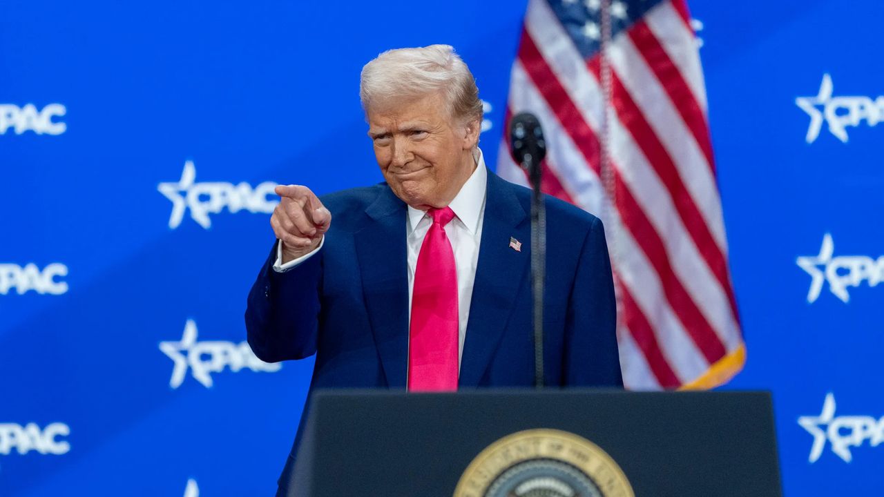 AS Buka Peluang Damai dengan Iran, Trump Gelar Diskusi Pekan Depan