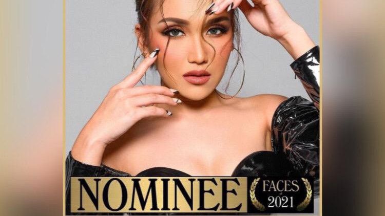 Ungguli Raisa dan Saingan Member BLACKPINK, Deretan Pesona Ayu Ting Ting Tanpa Makeup, Nominasi Wanita Tercantik Dunia 2021