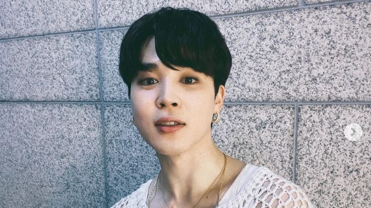 Kembali Jadi Inspirasi Karya Seni, Kini Wajah Jimin BTS Dibuat Patung