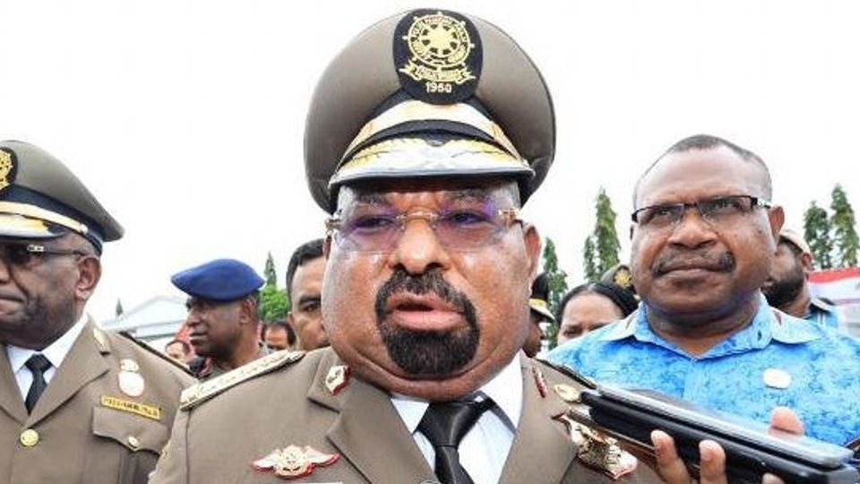 KPK Periksa Pamugari Terkait Kasus Gubernur Papua Lukas Enembe