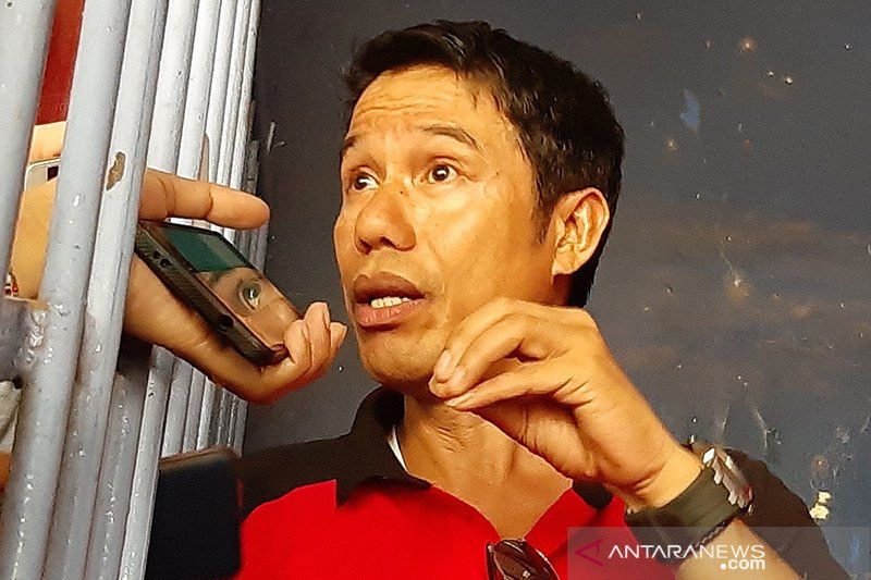 PSSI Bantah Lelaki di Video Viral Merupakan Stafnya