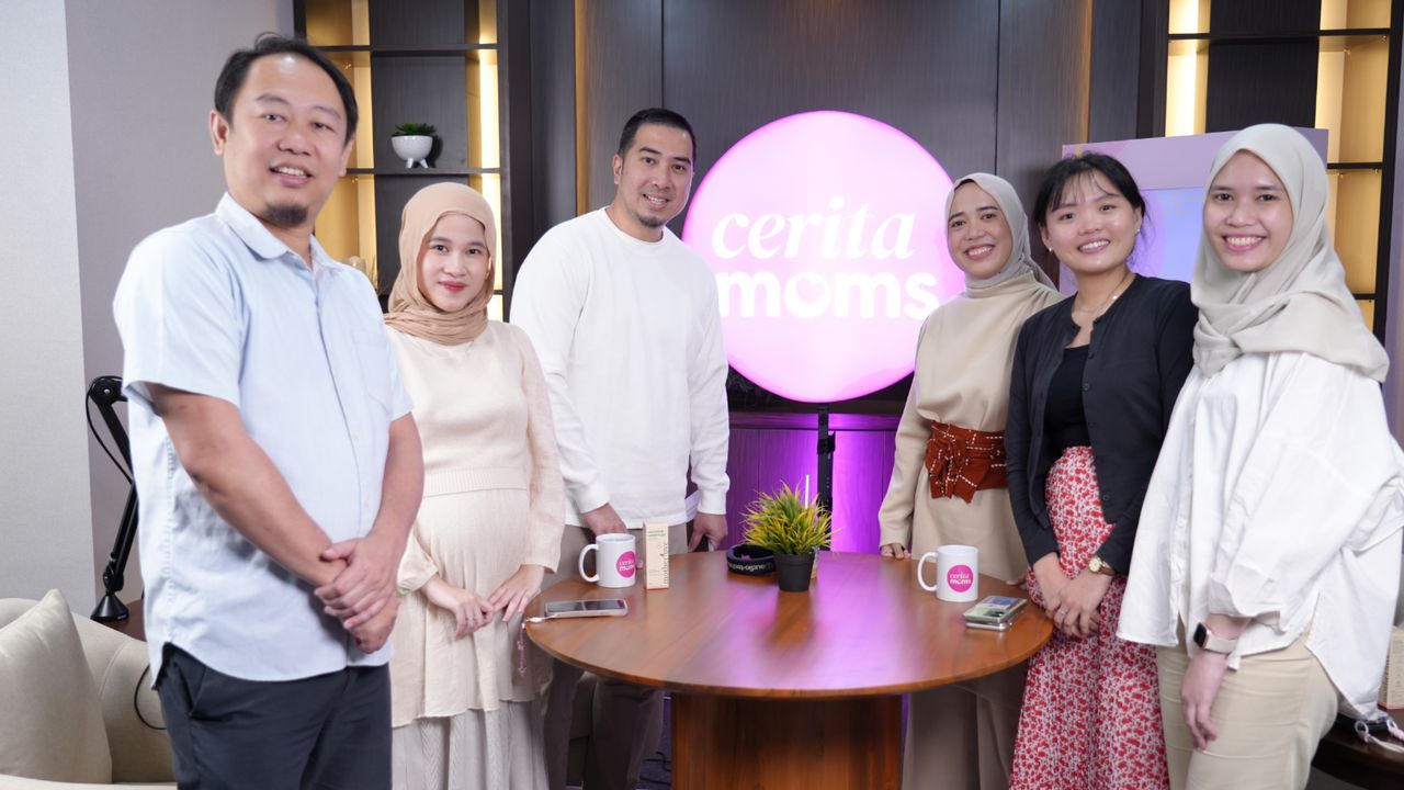 Baru Jadi Ibu Muda? Cerita Moms Siap Temani Perjalanan Kamu