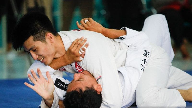 Jujitsu Sumbang Medali Perunggu SEA Games