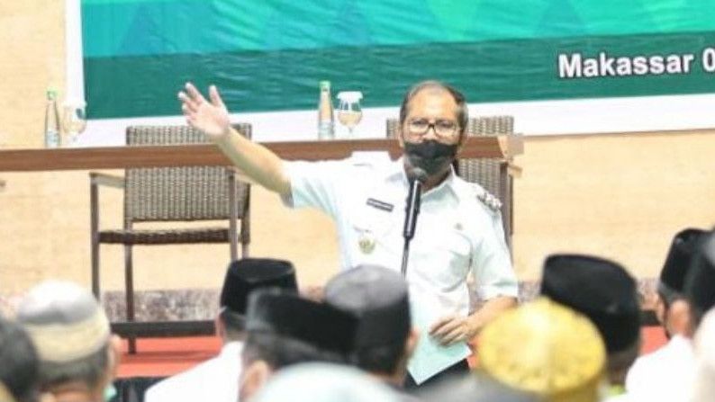 Wali Kota Makassar Danny Pomanto Kena COVID-19 Dua Kali, Bakal Batasi Kegiatan