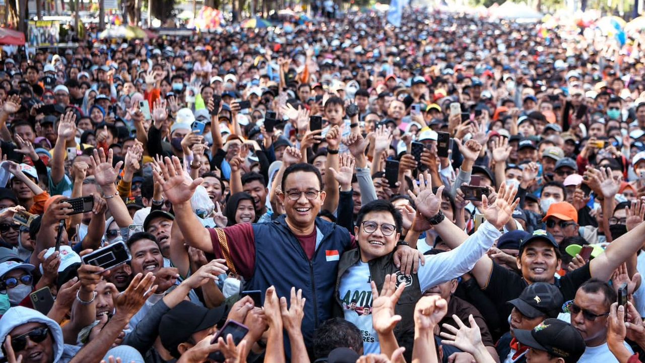 Kalau Ganjar dan Prabowo Ambil Wakil yang Religius, Anies-Muhaimin Bisa Terganggu